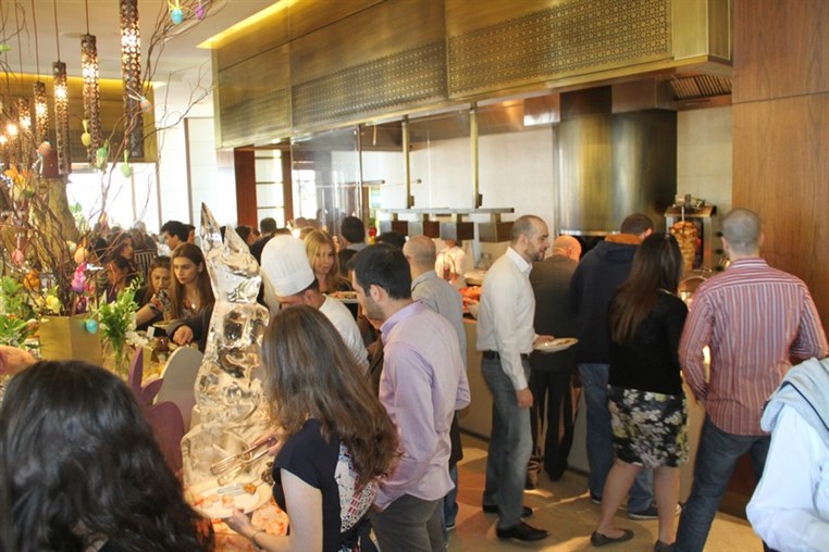 Easter at Mondo
